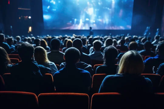 集芳阁移动端首页界面